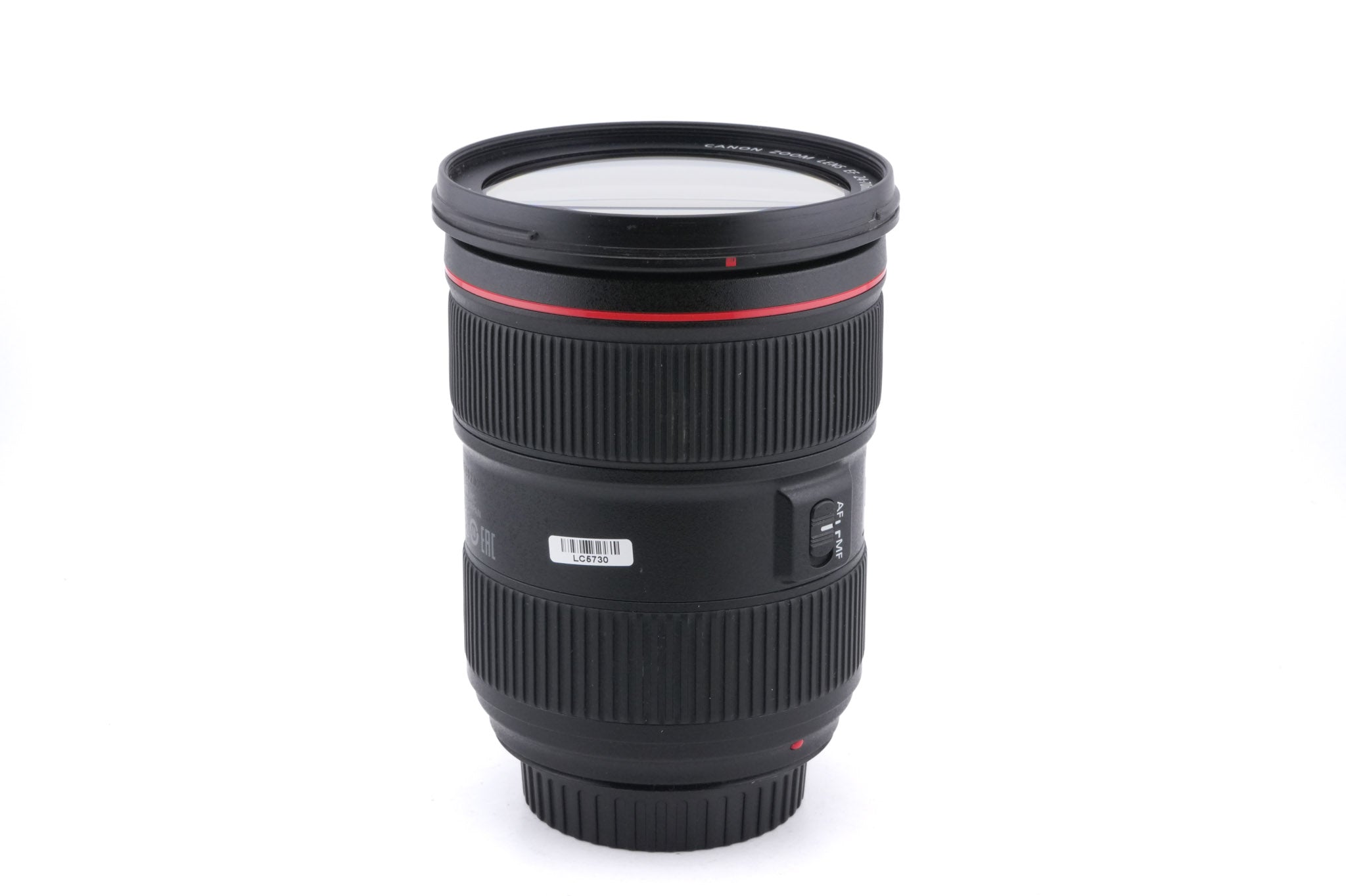 Canon 24-70mm f2.8 L II USM