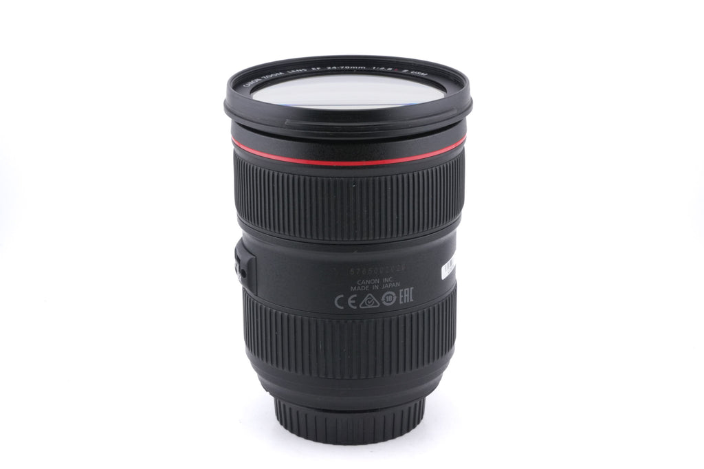 Canon 24-70mm f2.8 L II USM