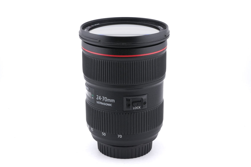 Canon 24-70mm f2.8 L II USM