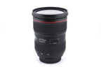 Canon 24-70mm f2.8 L II USM