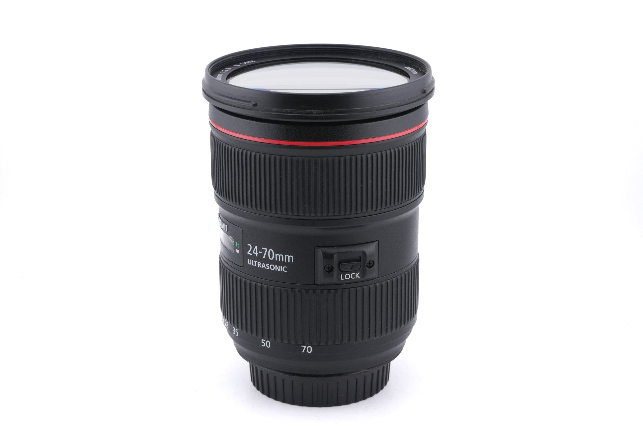 Canon 24-70mm f2.8 L II USM