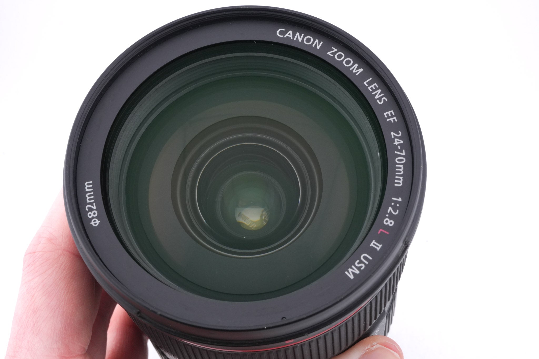 Canon 24-70mm f2.8 L II USM