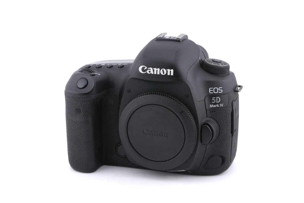 Canon EOS 5D Mark IV