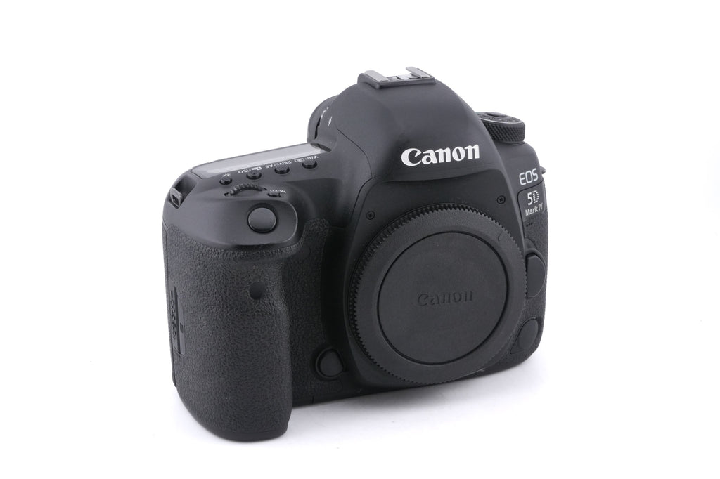 Canon EOS 5D Mark IV