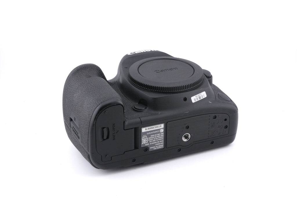 Canon EOS 5D Mark IV