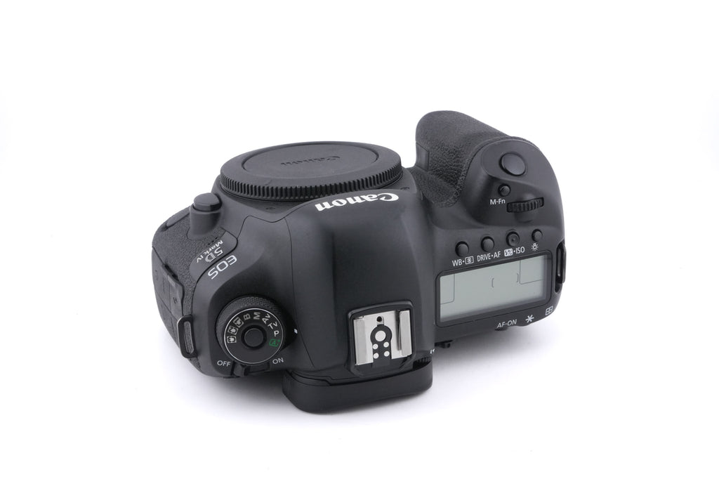 Canon EOS 5D Mark IV