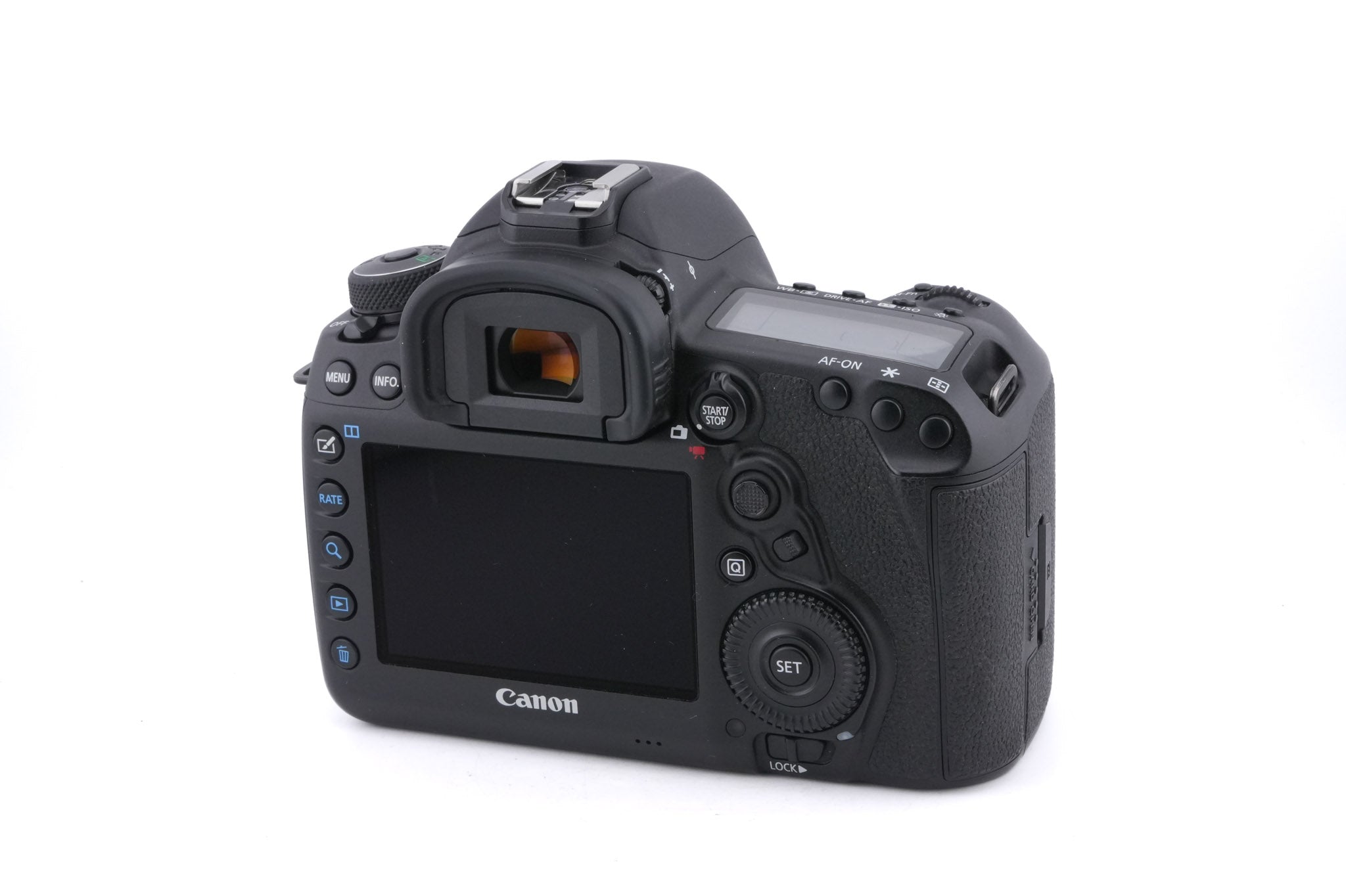 Canon EOS 5D Mark IV