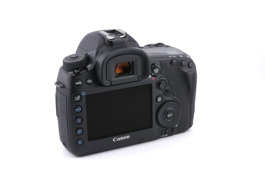 Canon EOS 5D Mark IV