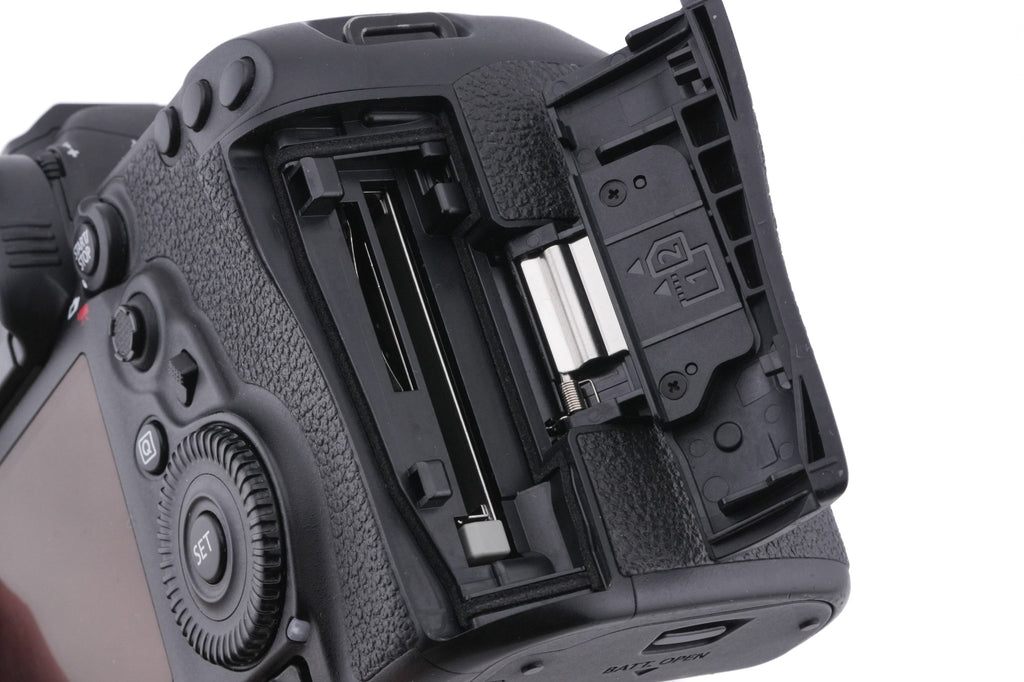 Canon EOS 5D Mark IV