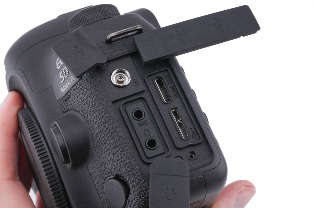 Canon EOS 5D Mark IV