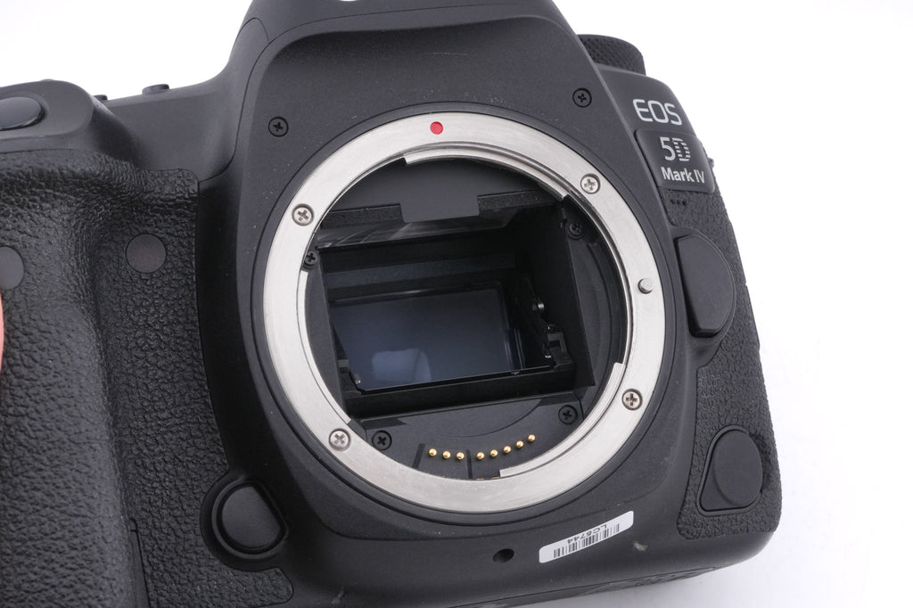 Canon EOS 5D Mark IV