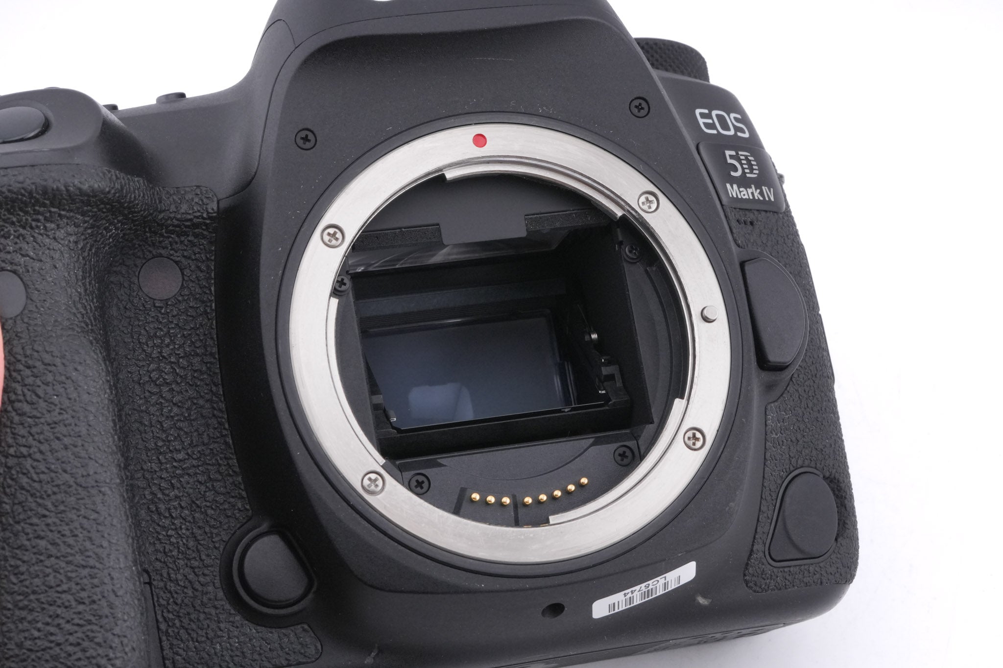 Canon EOS 5D Mark IV