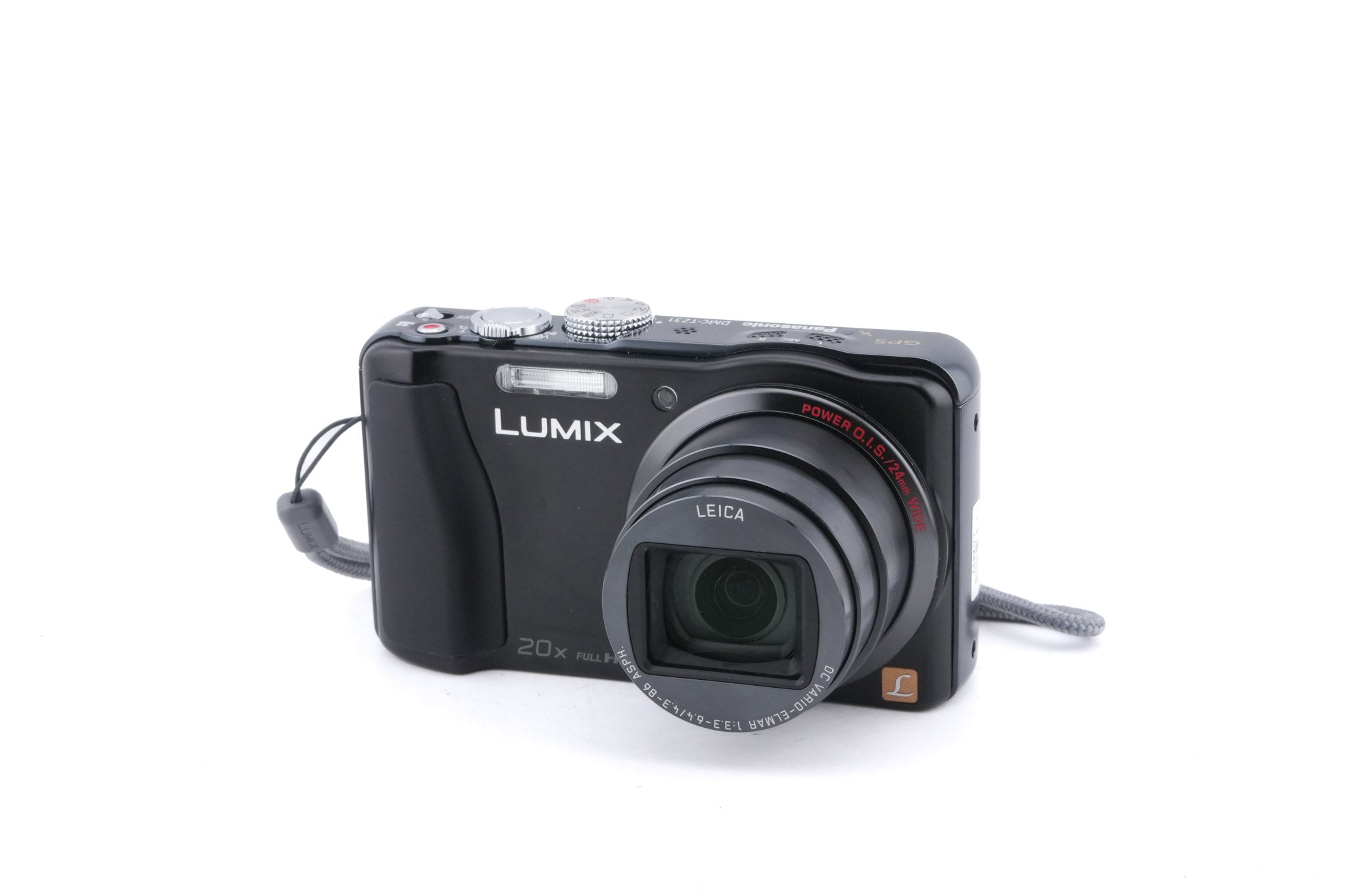 Panasonic Lumix DMC-TZ31