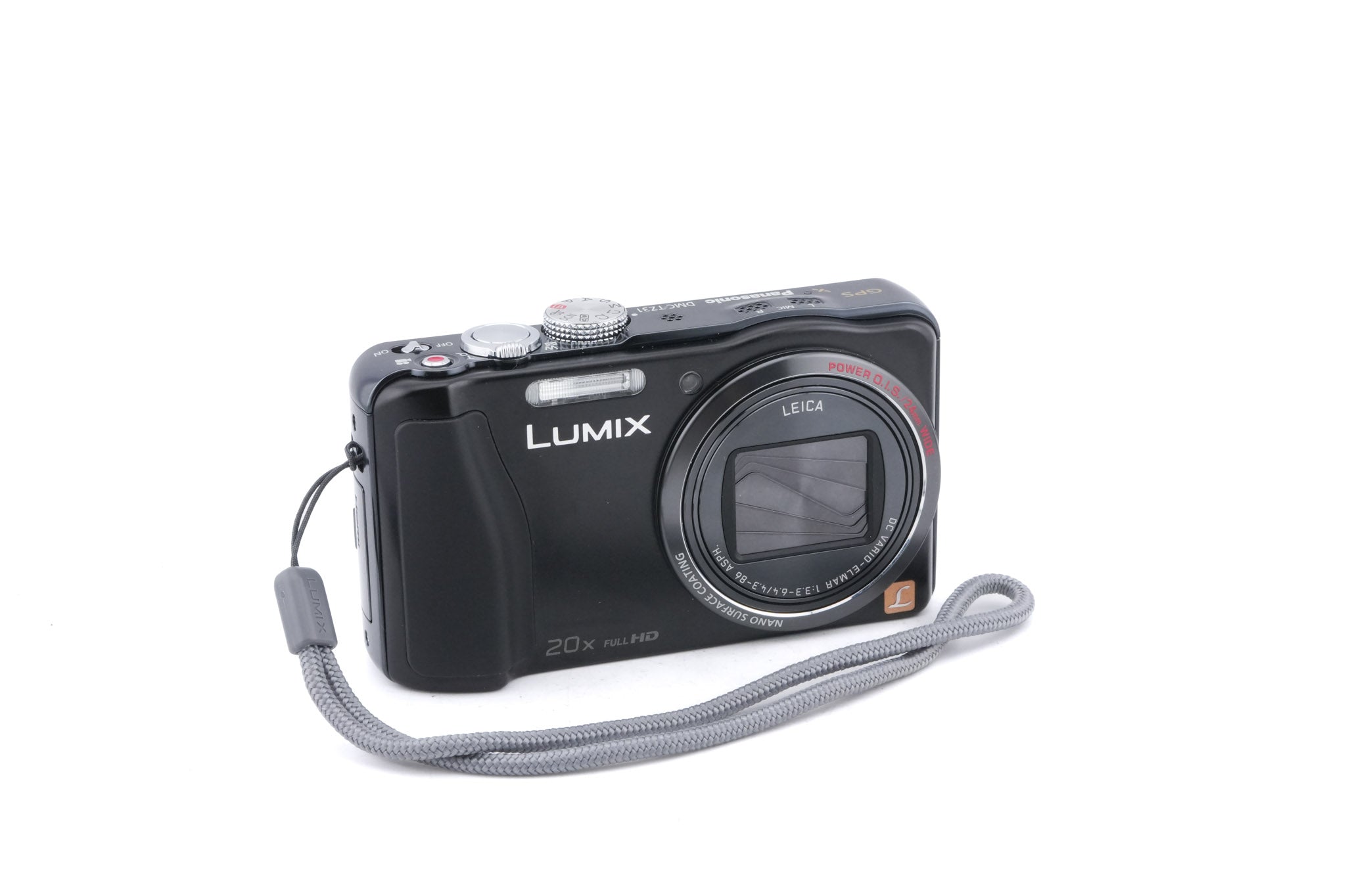 Panasonic Lumix DMC-TZ31