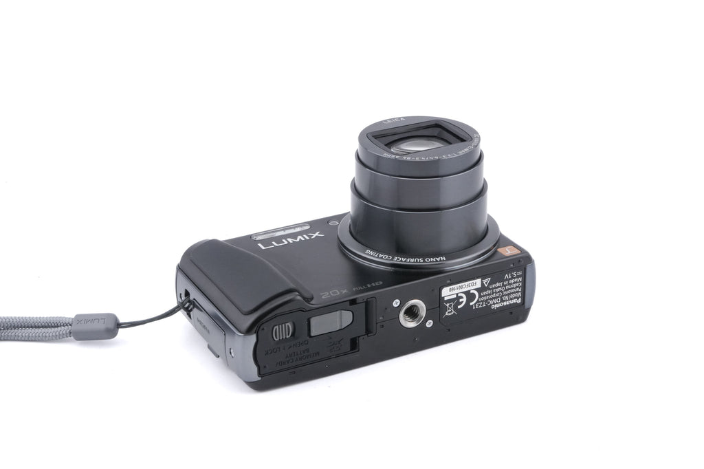 Panasonic Lumix DMC-TZ31