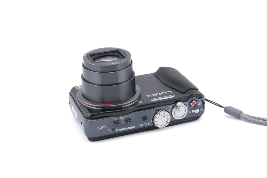 Panasonic Lumix DMC-TZ31