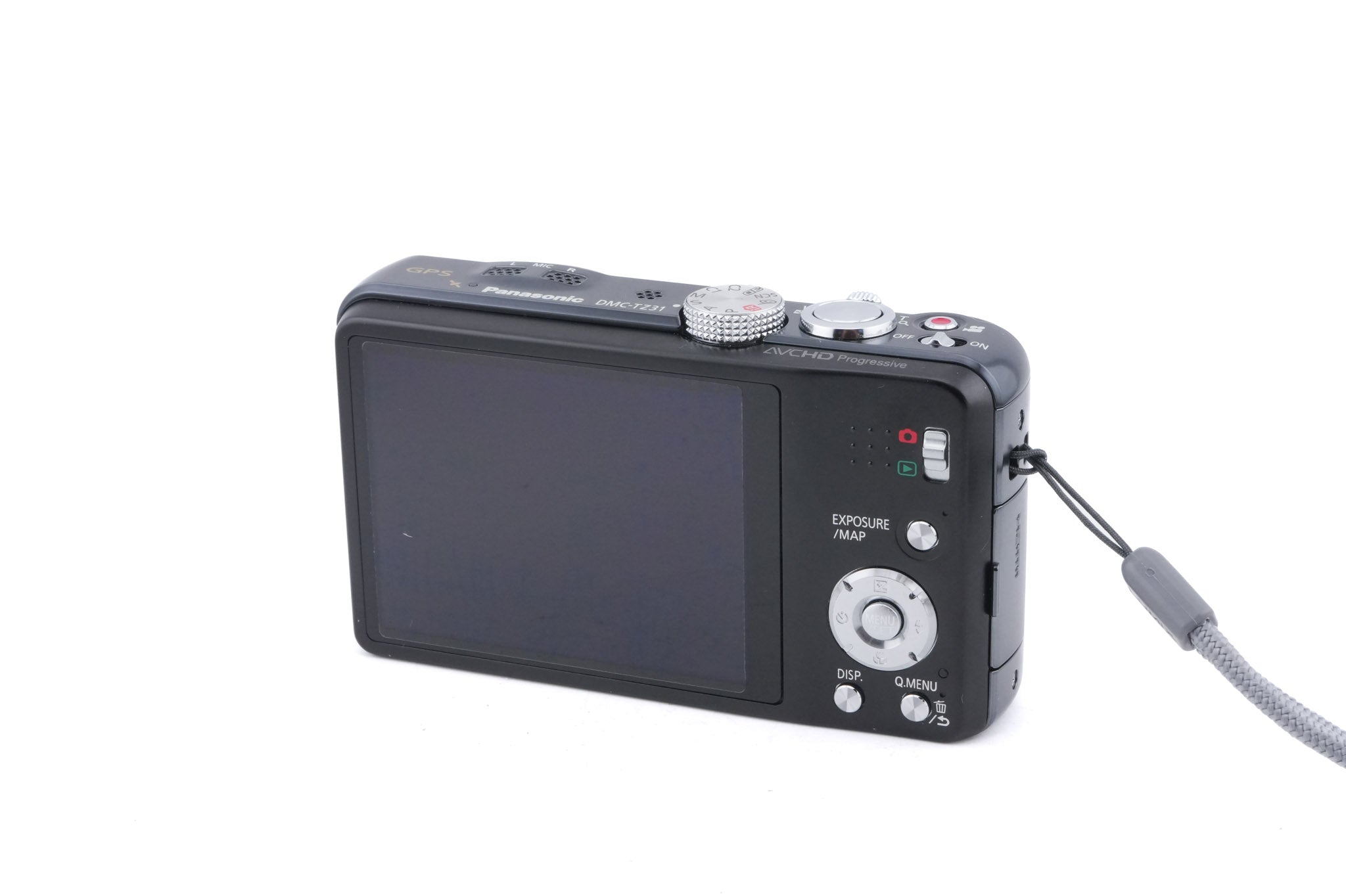 Panasonic Lumix DMC-TZ31
