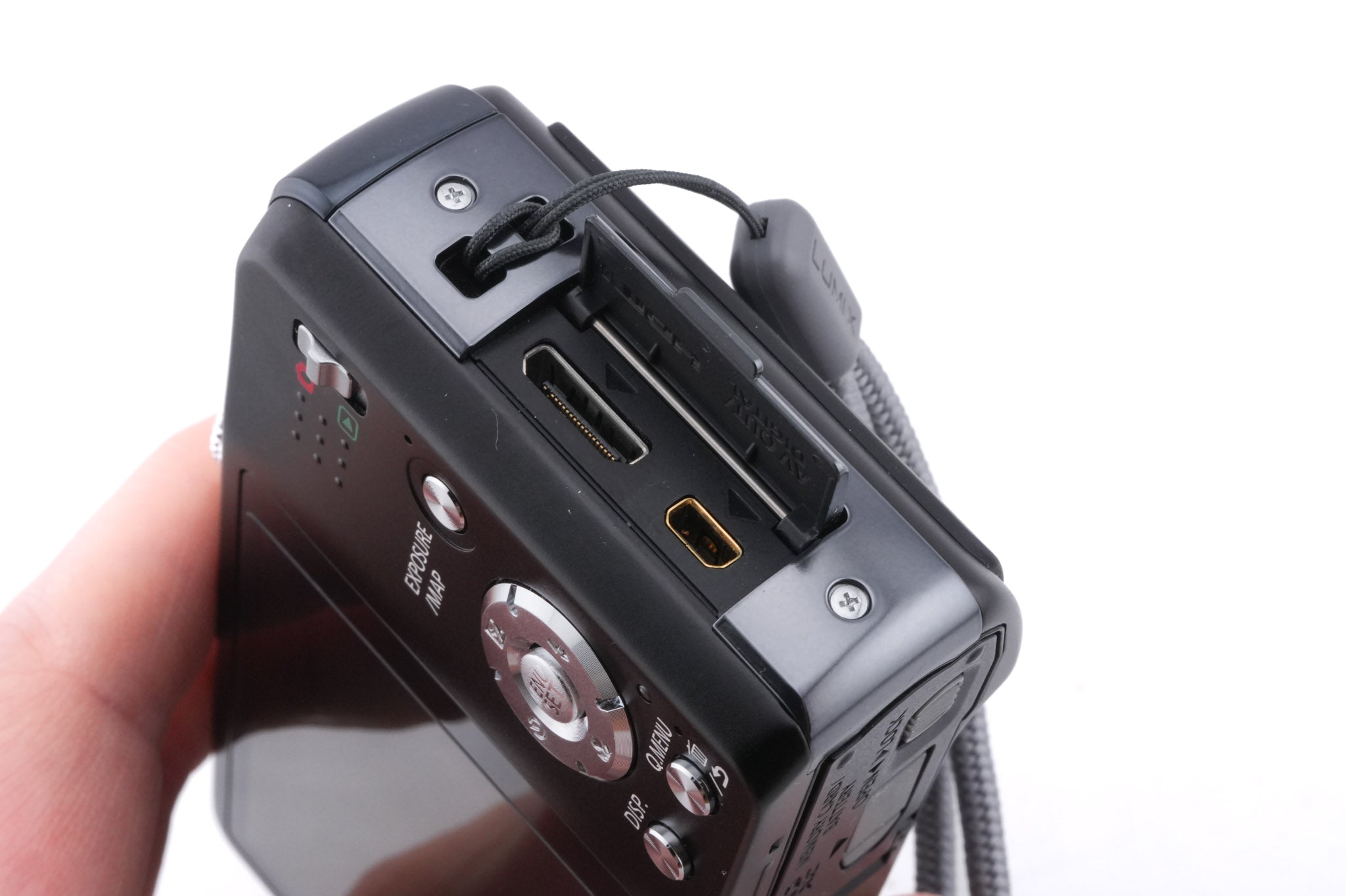 Panasonic Lumix DMC-TZ31