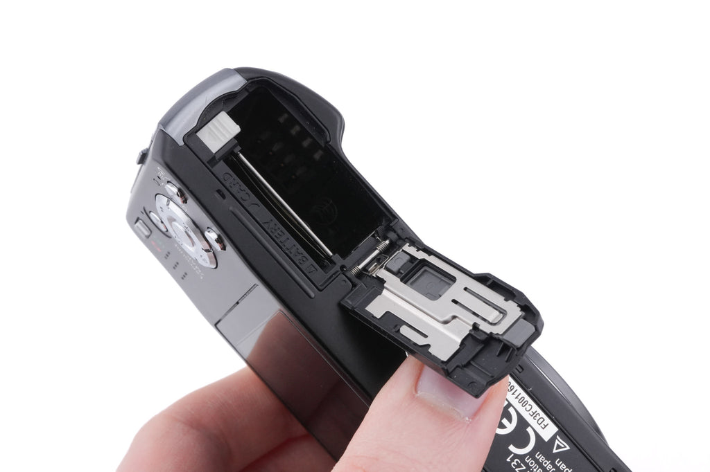 Panasonic Lumix DMC-TZ31