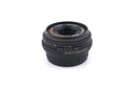 Chinon 45mm f2.8 Auto Chinon