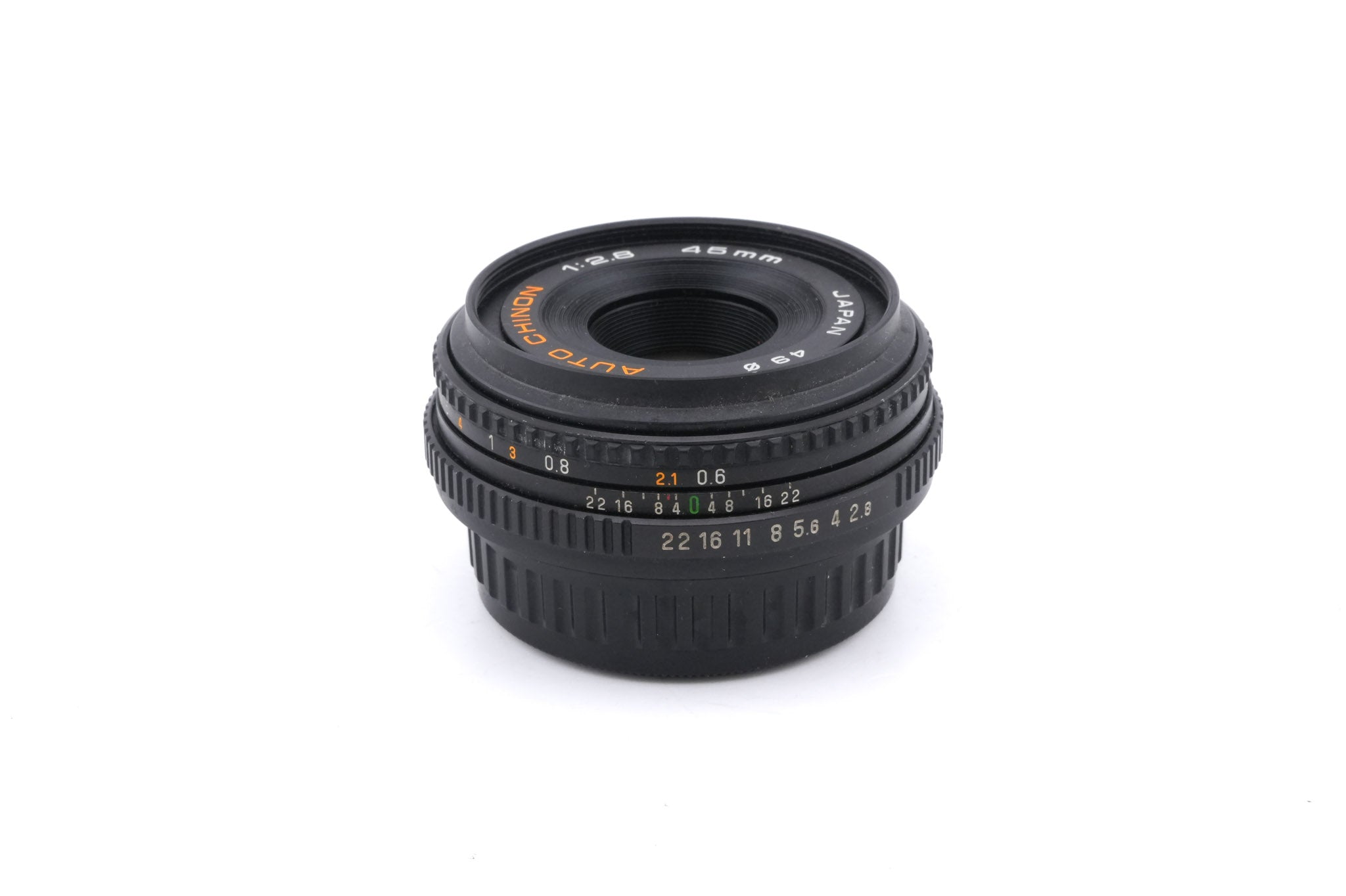 Chinon 45mm f2.8 Auto Chinon