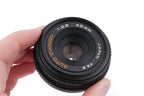 Chinon 45mm f2.8 Auto Chinon