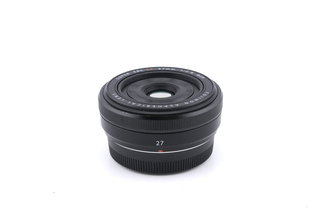 Fujifilm 27mm f2.8 Super EBC Fujinon Aspherical XF