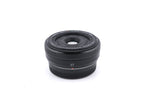 Fujifilm 27mm f2.8 Super EBC Fujinon Aspherical XF
