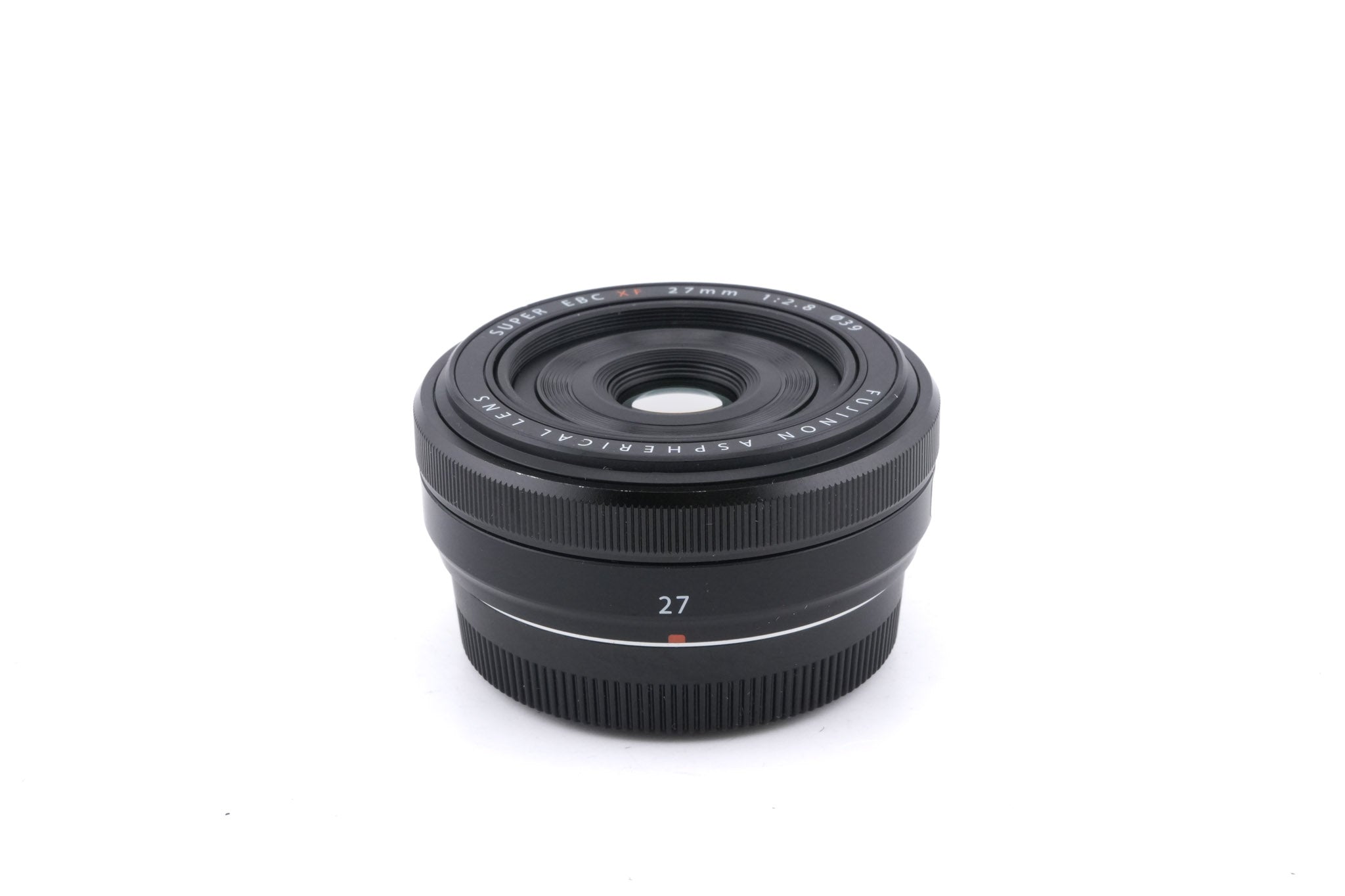 Fujifilm 27mm f2.8 Super EBC Fujinon Aspherical XF