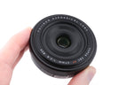 Fujifilm 27mm f2.8 Super EBC Fujinon Aspherical XF