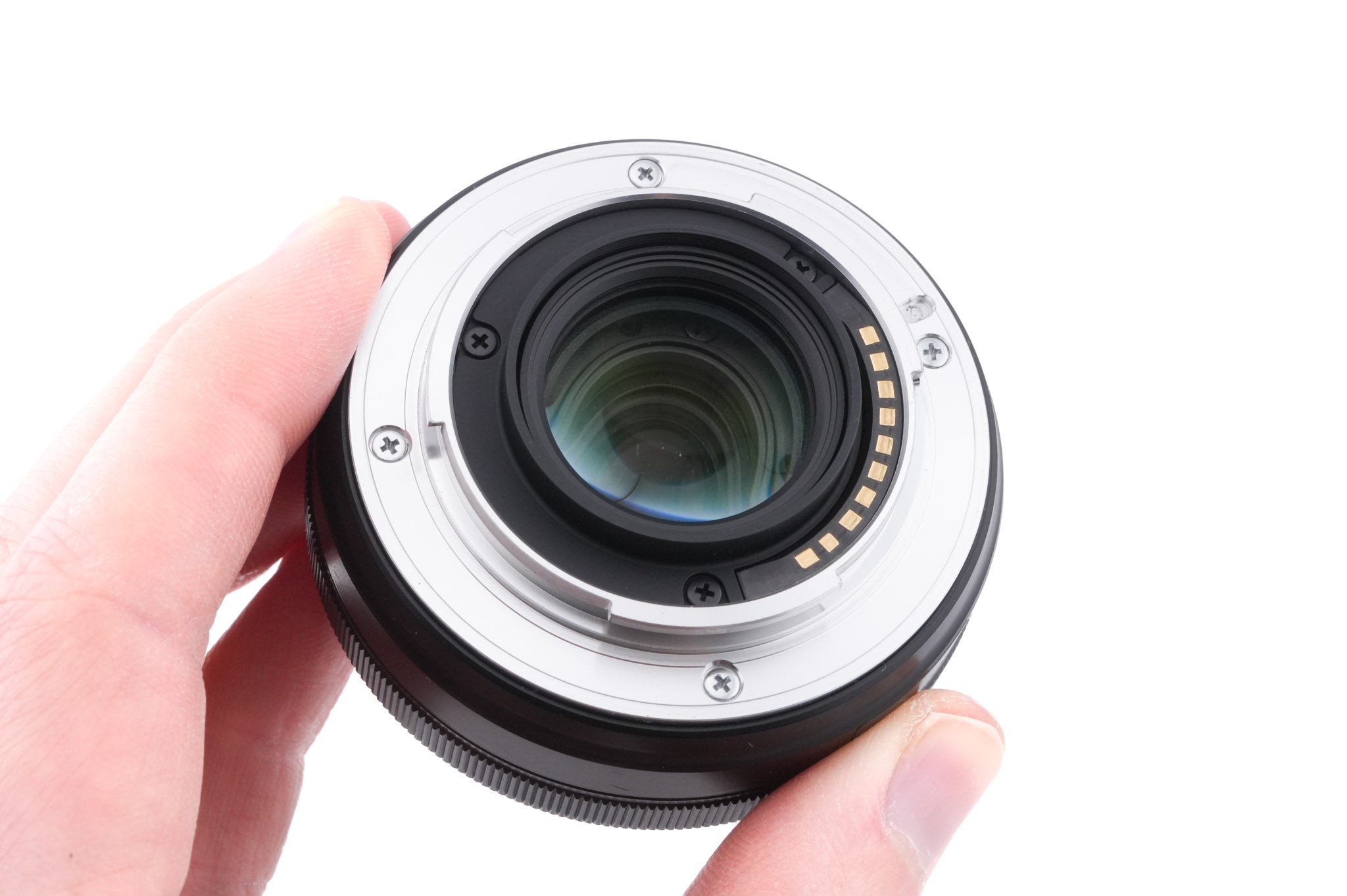 Fujifilm 27mm f2.8 Super EBC Fujinon Aspherical XF