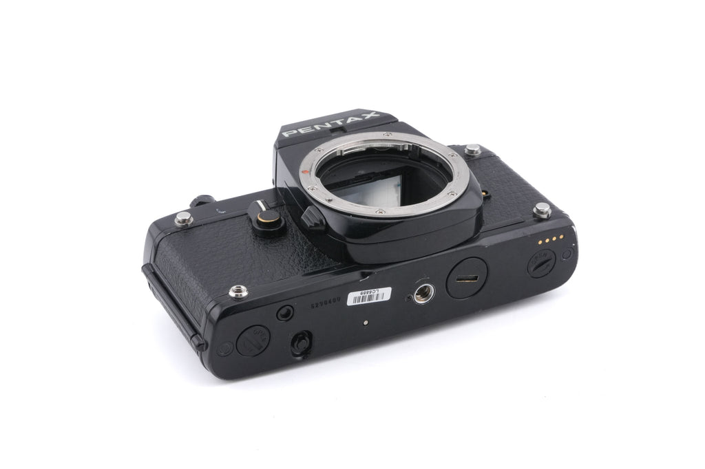 Pentax LX
