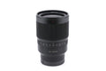 Sony 35mm f1.4 Distagon T* ZA (SEL3514Z)