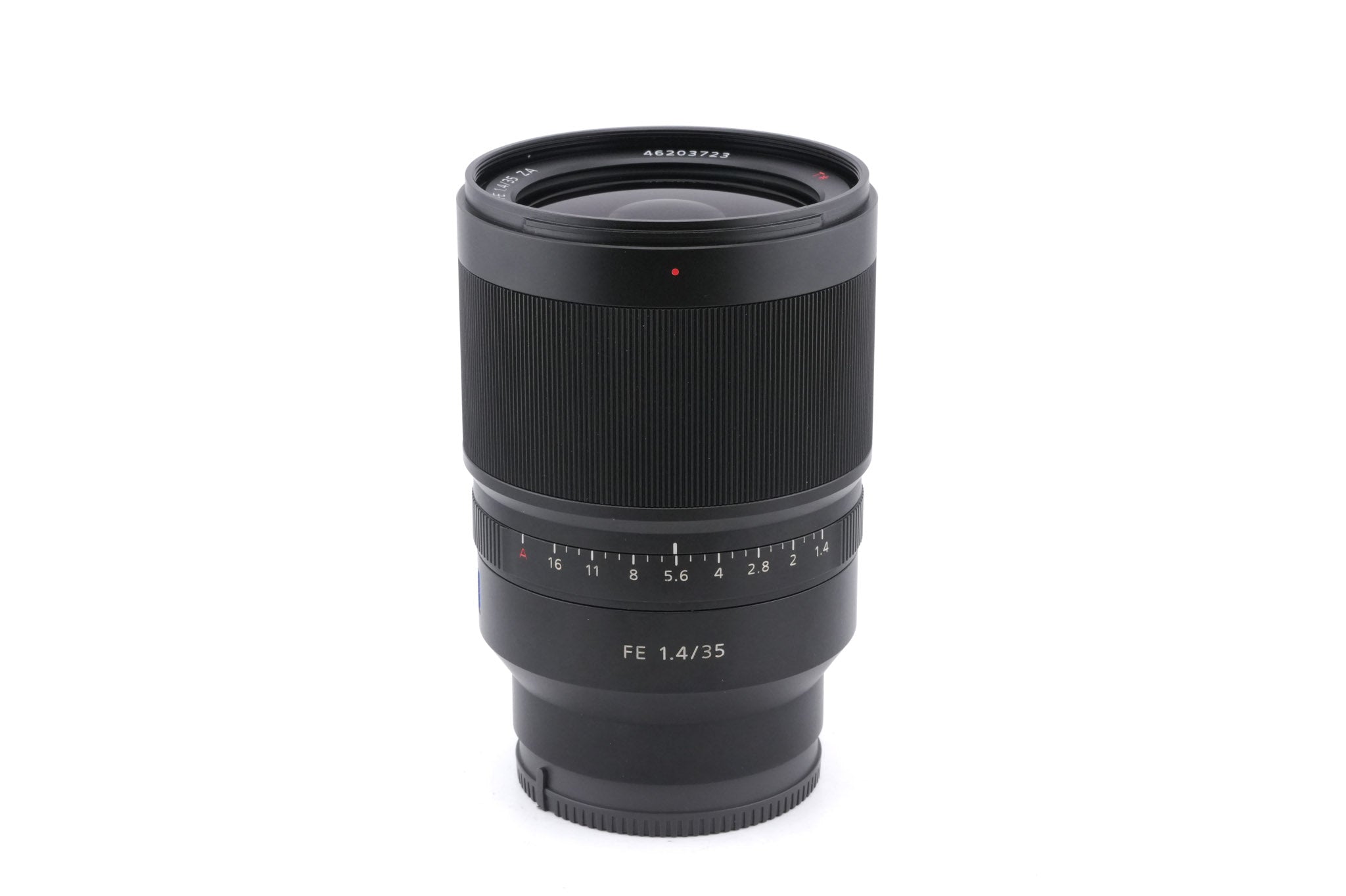 Sony 35mm f1.4 Distagon T* ZA (SEL3514Z)