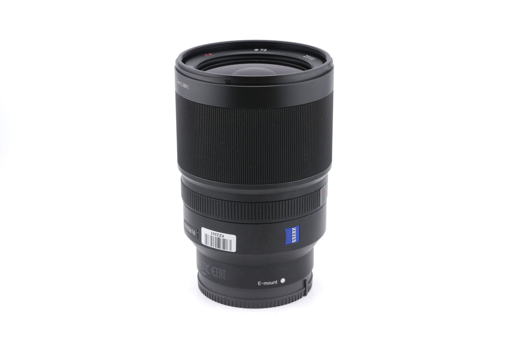 Sony 35mm f1.4 Distagon T* ZA (SEL3514Z)