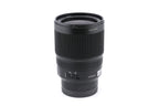 Sony 35mm f1.4 Distagon T* ZA (SEL3514Z)