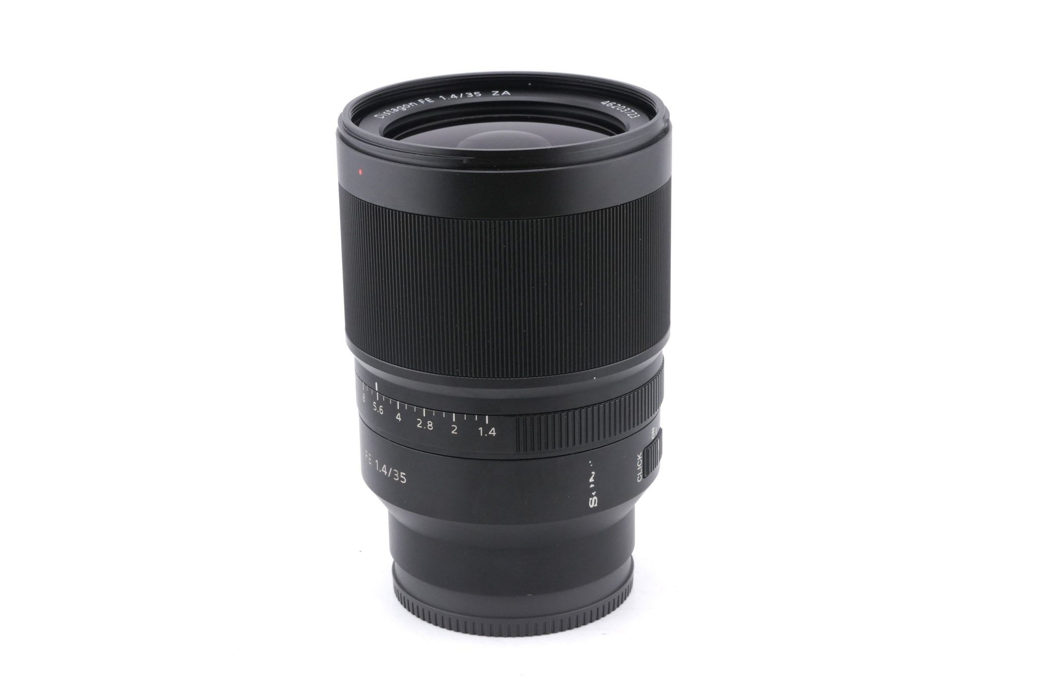 Sony 35mm f1.4 Distagon T* ZA (SEL3514Z)