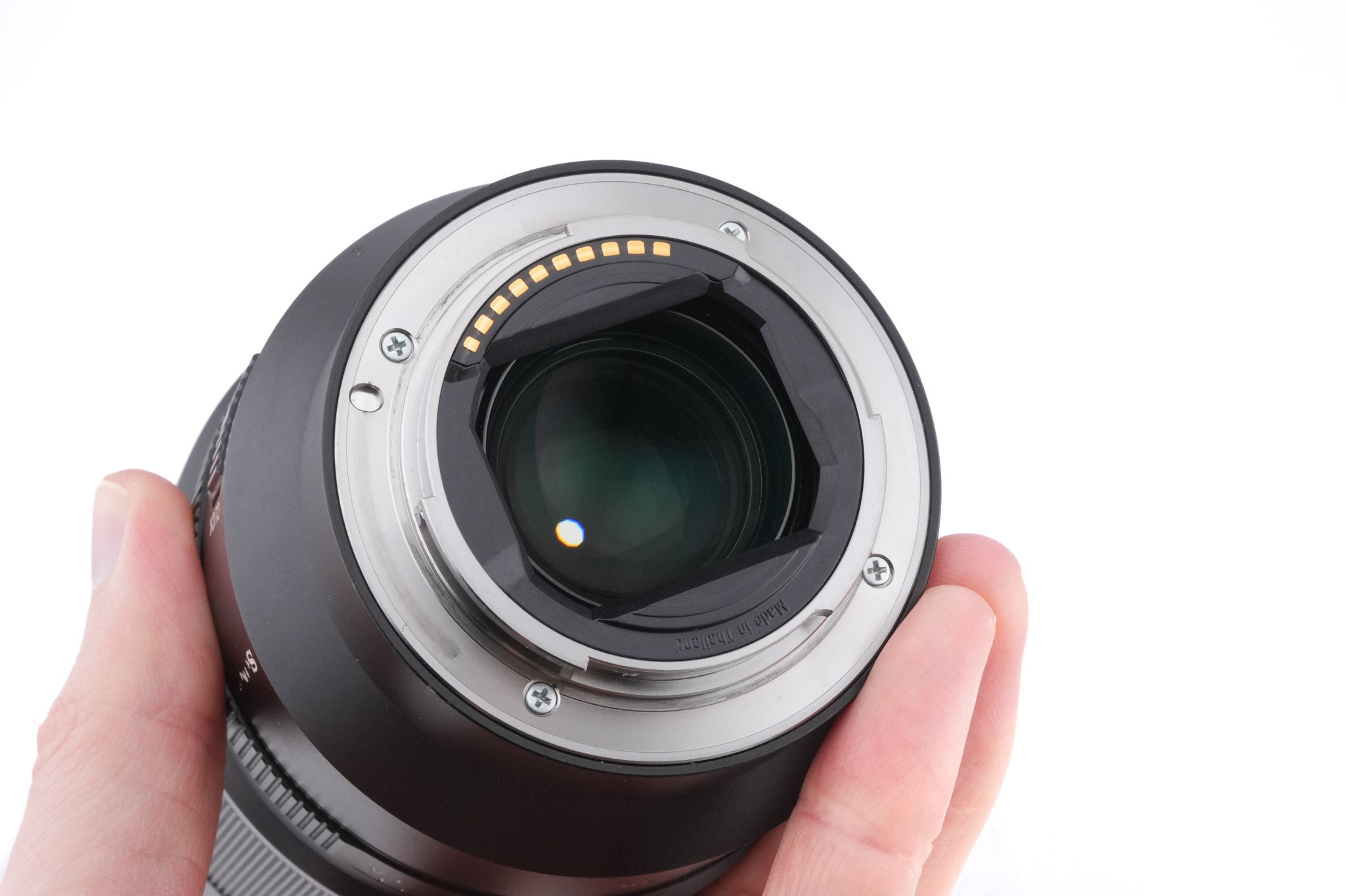 Sony 35mm f1.4 Distagon T* ZA (SEL3514Z)