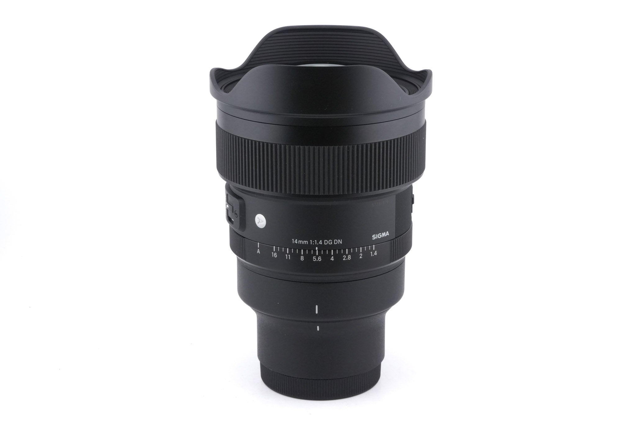 Sigma 14mm f1.4 DG DN Art