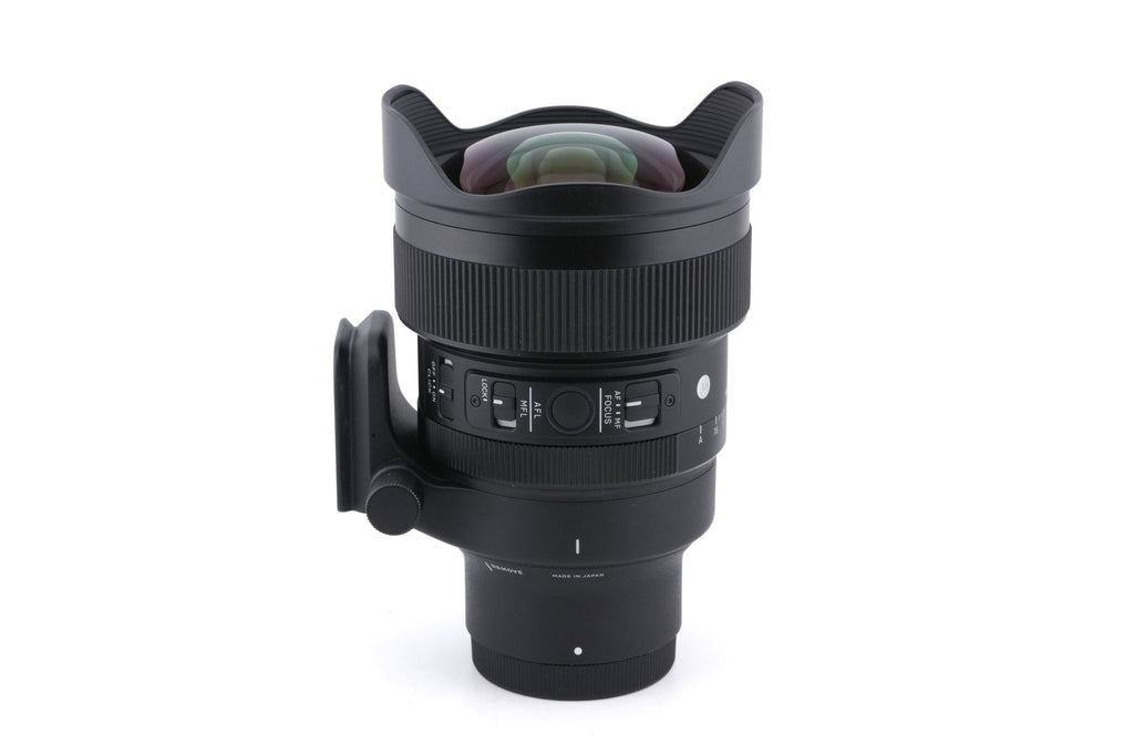 Sigma 14mm f1.4 DG DN Art