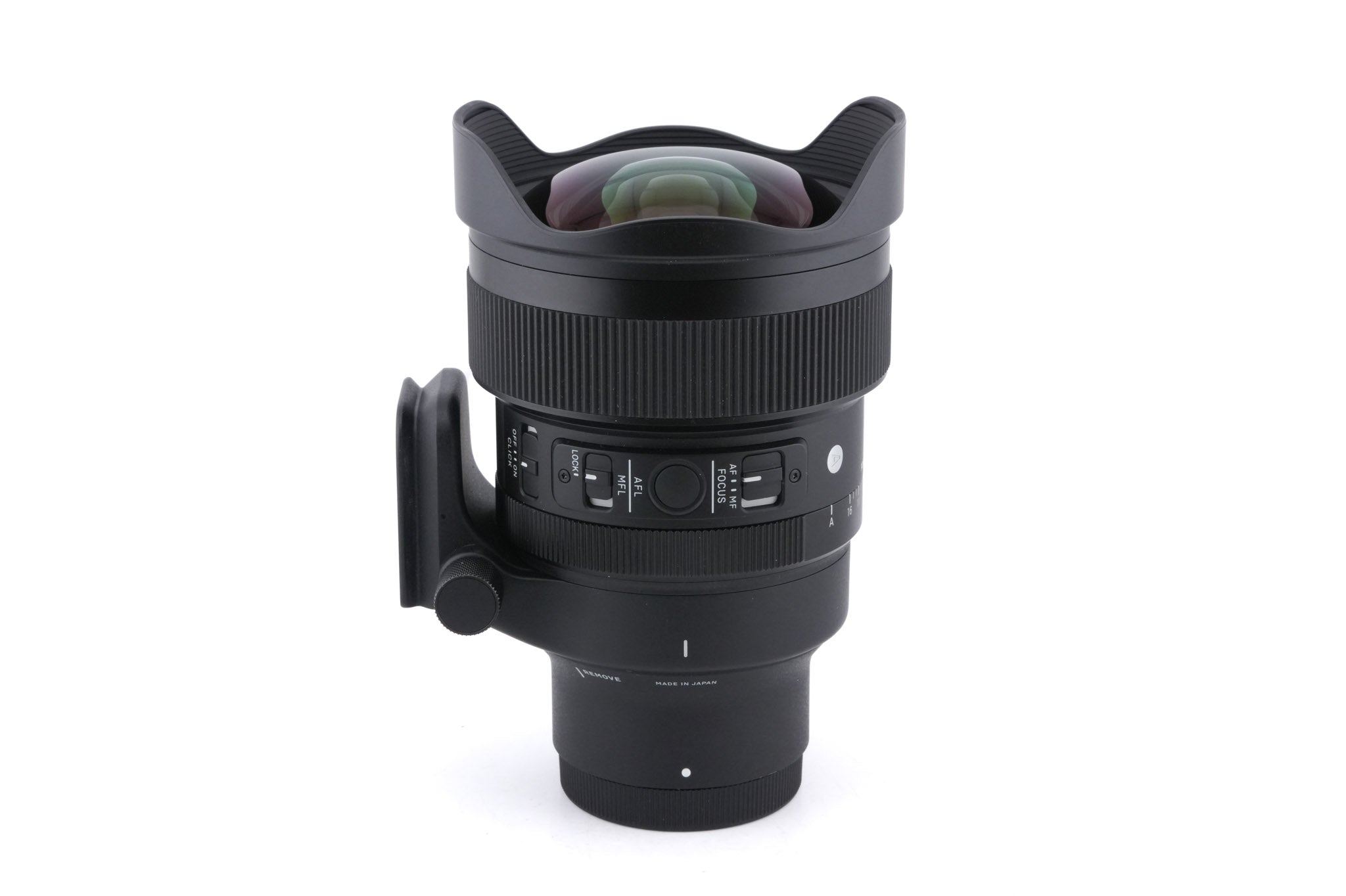 Sigma 14mm f1.4 DG DN Art