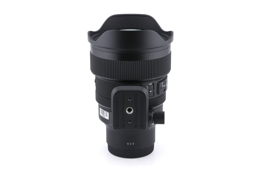 Sigma 14mm f1.4 DG DN Art