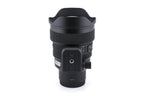 Sigma 14mm f1.4 DG DN Art