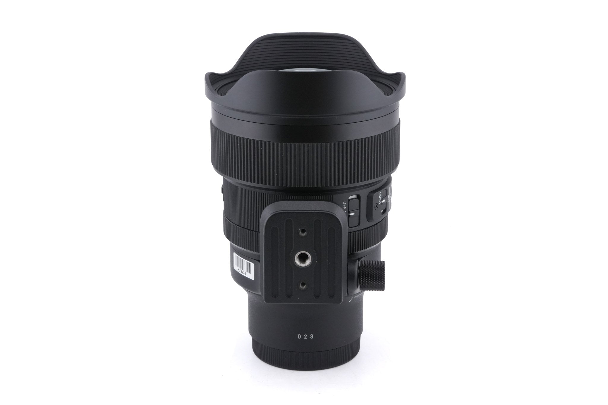 Sigma 14mm f1.4 DG DN Art