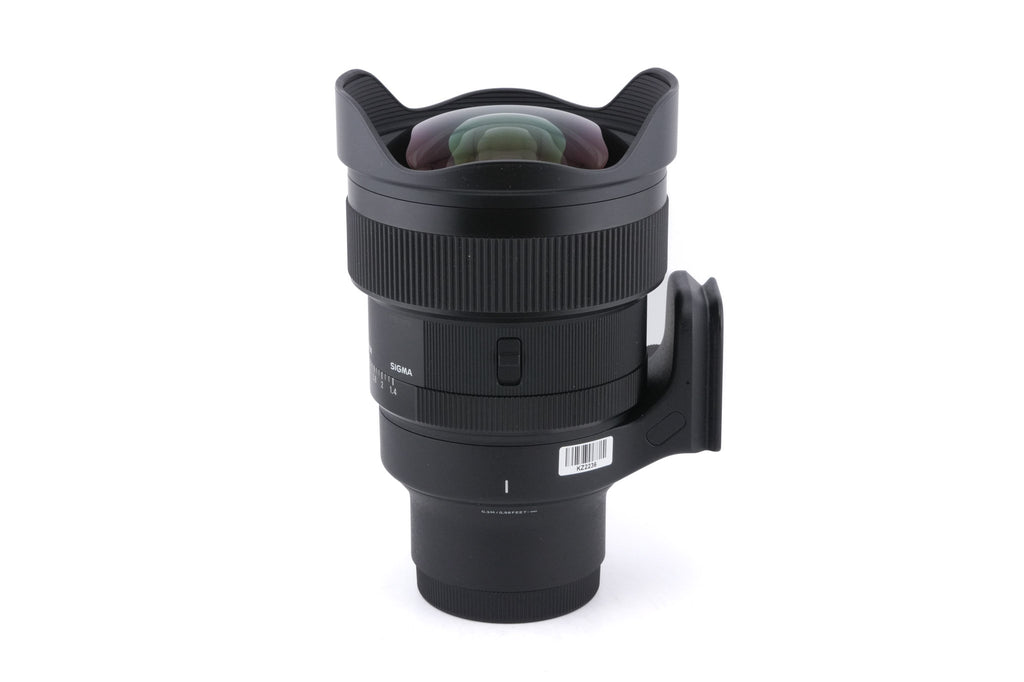Sigma 14mm f1.4 DG DN Art
