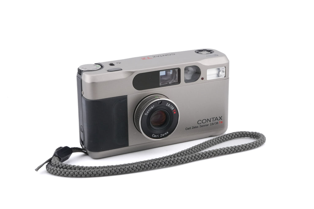 Contax T2