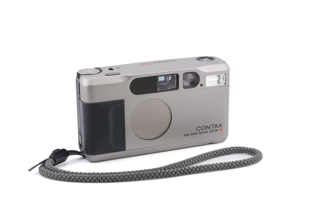 Contax T2