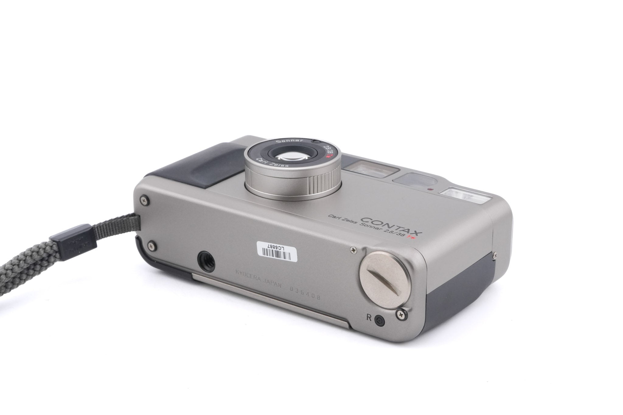 Contax T2