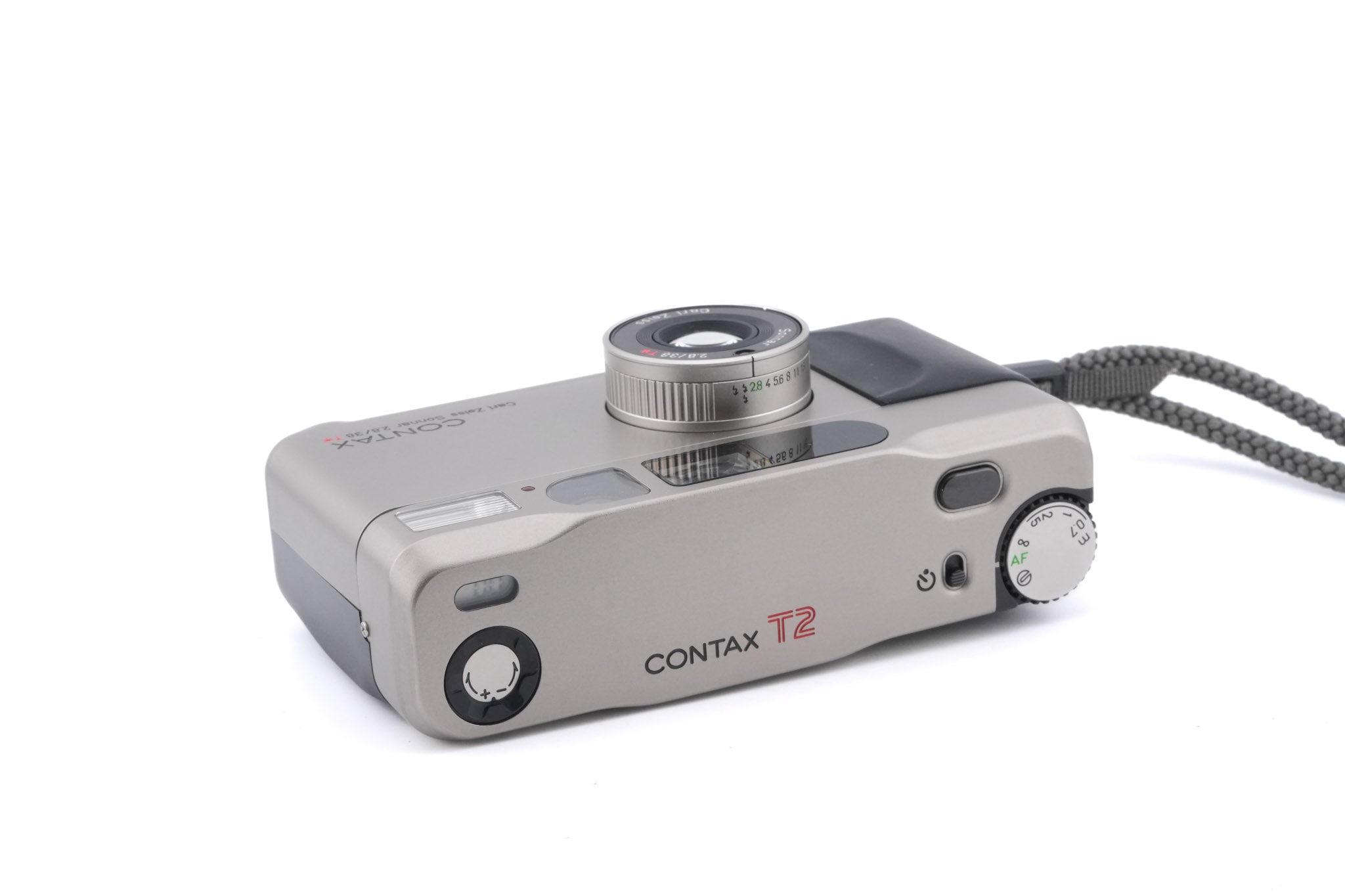 Contax T2