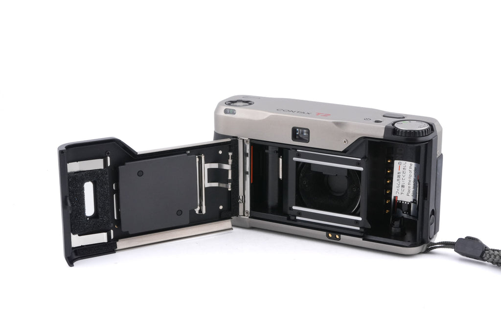Contax T2